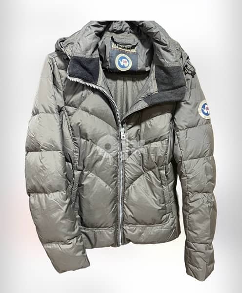 Napapijri puffer jacket 1