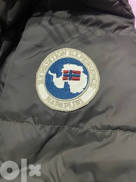 Napapijri puffer jacket 4