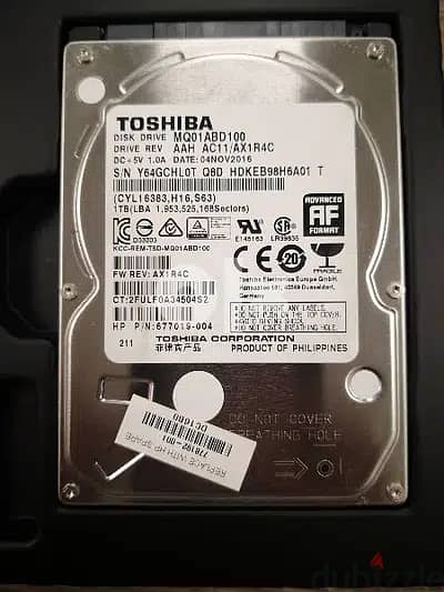 HDD 2.5 inch and 3.5 inch 2