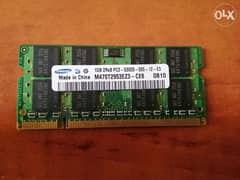 1gb ram ddr2 for LAPTOP