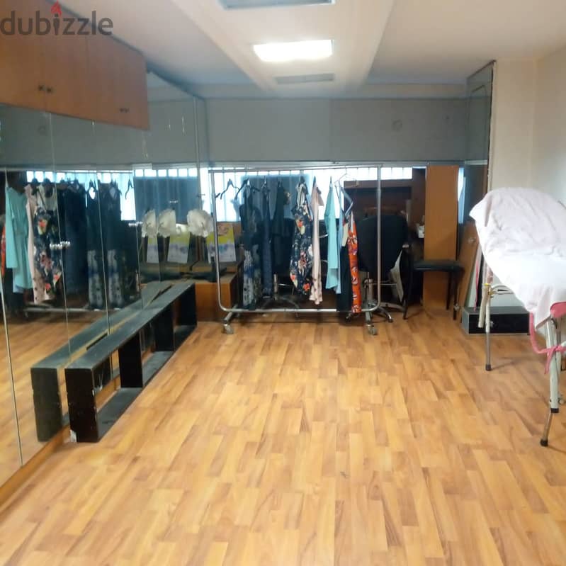 shop in zalka two floors prime location for sale Ref#4652 5