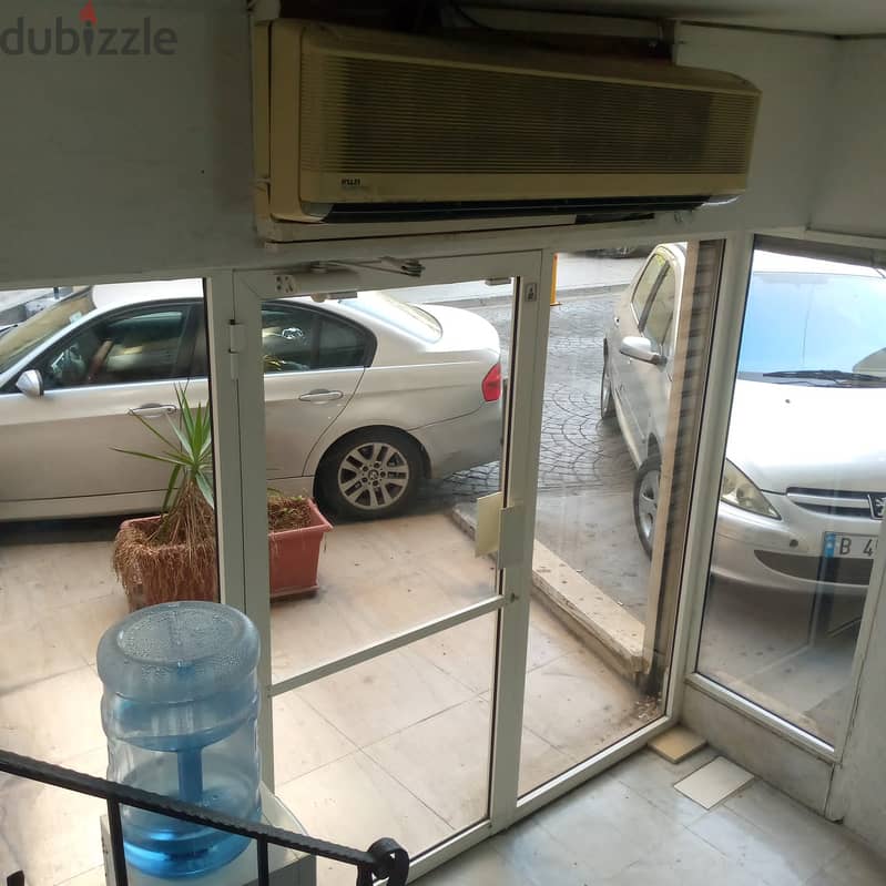 shop in zalka two floors prime location for sale Ref#4652 6