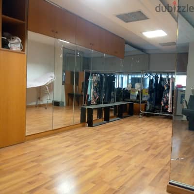 shop in zalka two floors prime location for sale Ref#4652