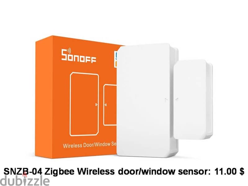 Sonoff Zigbee Sensor 1