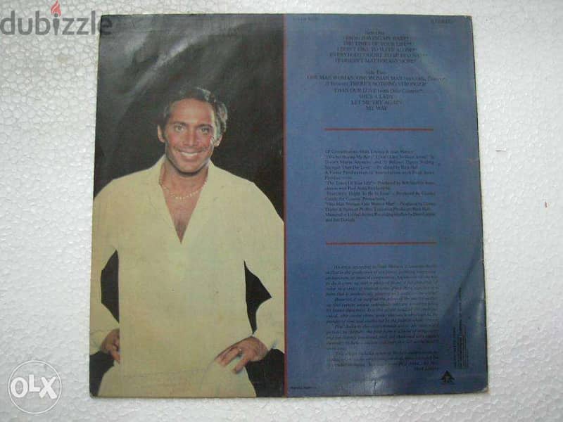 paul anka at his best 1977 united artists vinyl 1