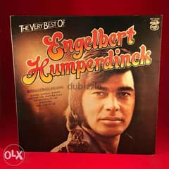 engelbert humperdink the very best of EMI vinyl 0