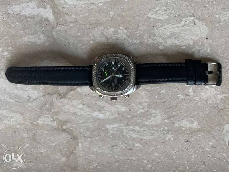 $40Locman Italian men’s/ladies watch- Dollar Rate 0