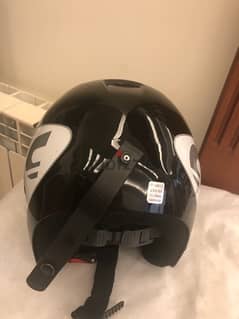 ski helmet Carrerra