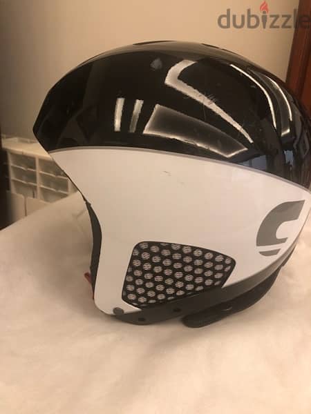 ski helmet Carrerra 1