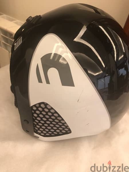 ski helmet Carrerra 2