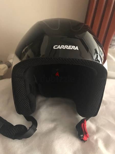 ski helmet Carrerra 3