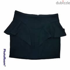 Zara Black Skirt Shatawe