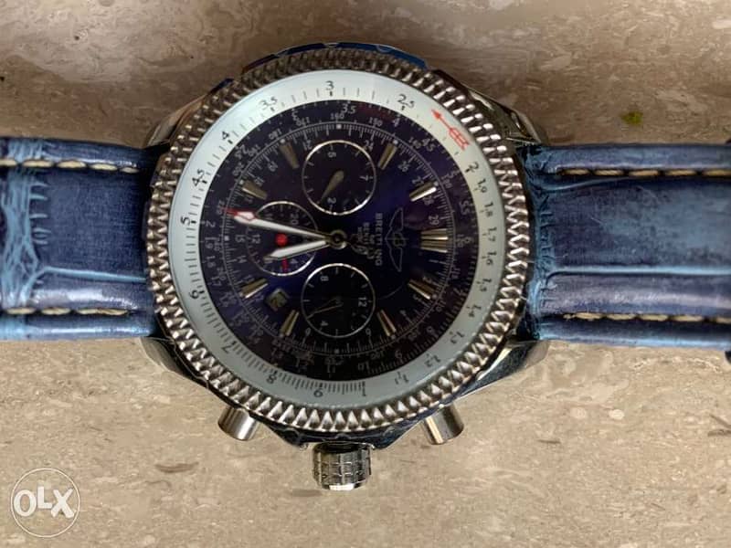 $100-Breitling For Bentley! Replica Beautiful color watch !Dollar Rate 1