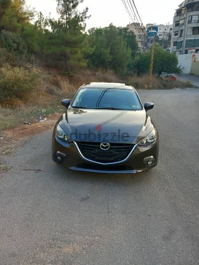 Mazda 3 GRAND TOURING