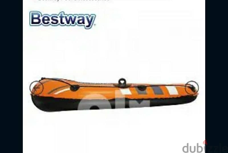 Bestway Kondor 1000 inflatable boat set
/ 3$ delivery. 2