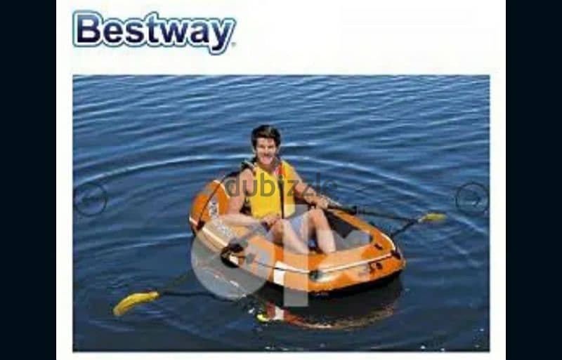 Bestway Kondor 1000 inflatable boat set
/ 3$ delivery. 6