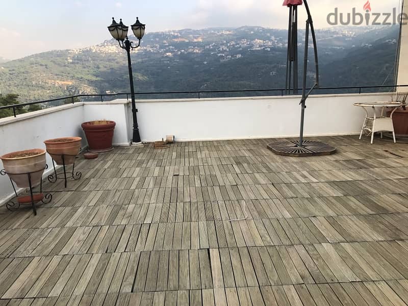 190 Sqm + Terrace 100 Sqm| Duplex in Monteverde| mountain view 1