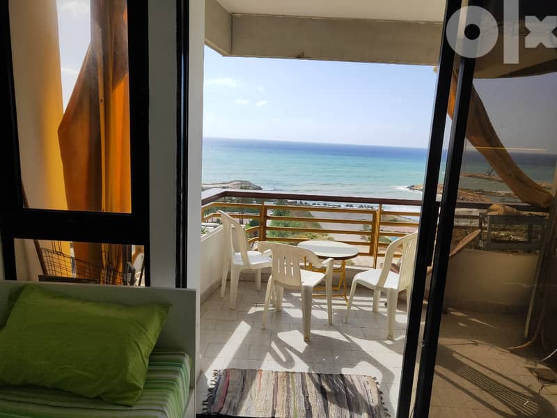 Chalet with an amazing view- 8th Floor- 1 bedroom- Solemar 0