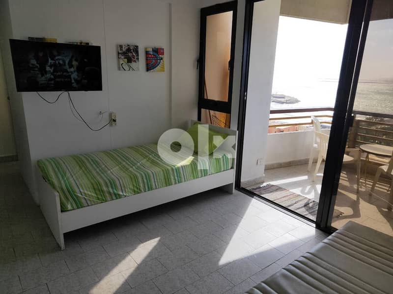 Chalet with an amazing view- 8th Floor- 1 bedroom- Solemar 3