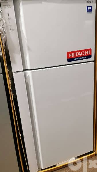 Refrigerator Hitachi 28FT Nofrost 1