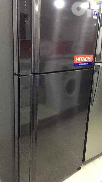 Refrigerator Hitachi 28FT Nofrost 0