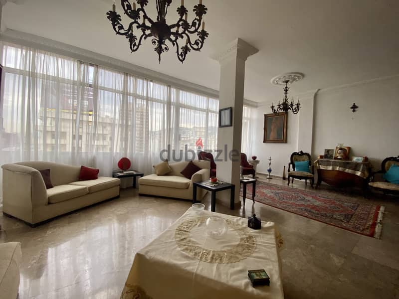 Apartment for rent | Jal El Dib | جل الديب المتن | REF: RGMR597 1
