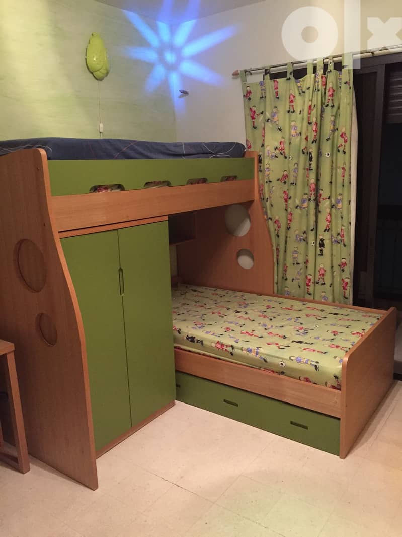 Children bedroom 1