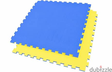 Puzzle mat 1 m x 1 m x 3 cm