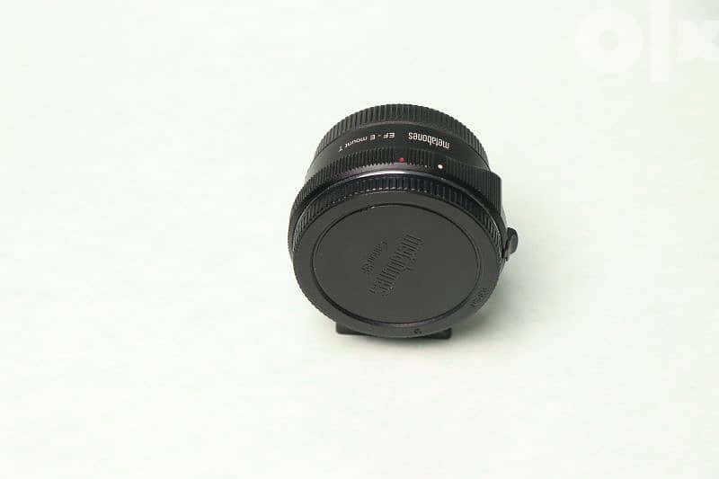 Metabones Canon EF/EF-S Lens to Sony E Mount 2