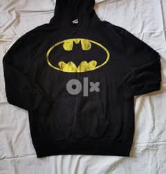 Batman Hoody 0