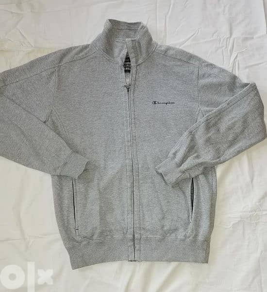 Champion Hoody 0