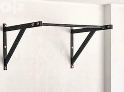 Wide and Heavy duty Pull Up Bar 03027072 Geo sport