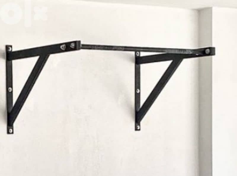 Wide and Heavy duty Pull Up Bar 03027072 Geo sport 0