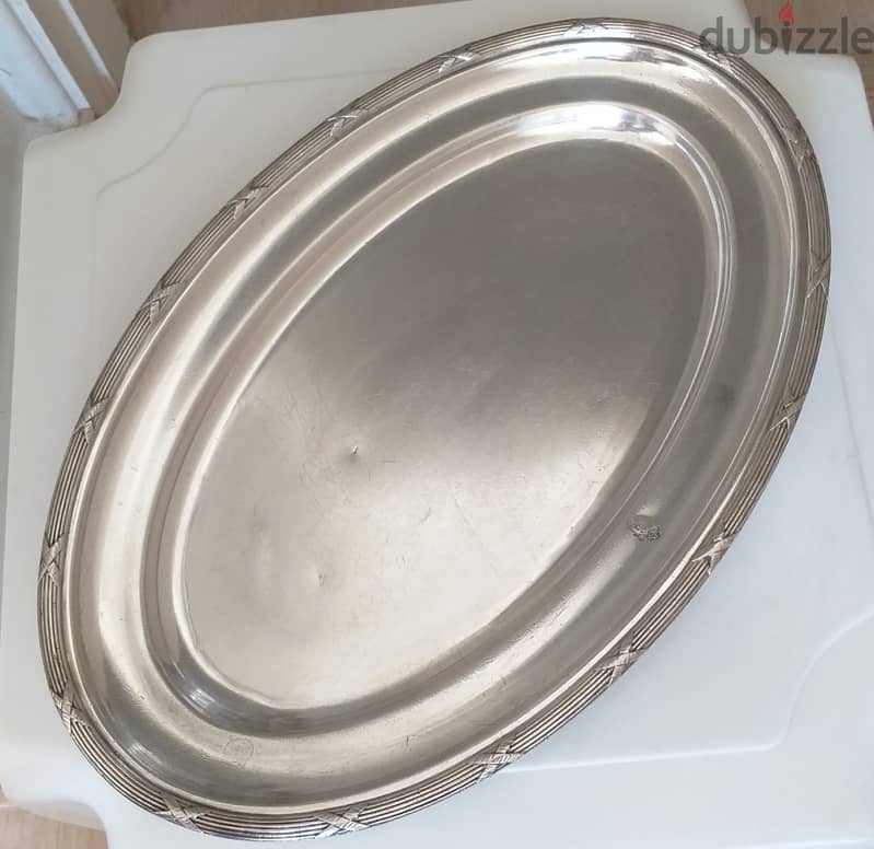 Silver Plate Vintage 2