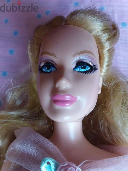 SLEEPING BEAUTY Disney Princess year 2006 Barbie as new doll=15$ 3
