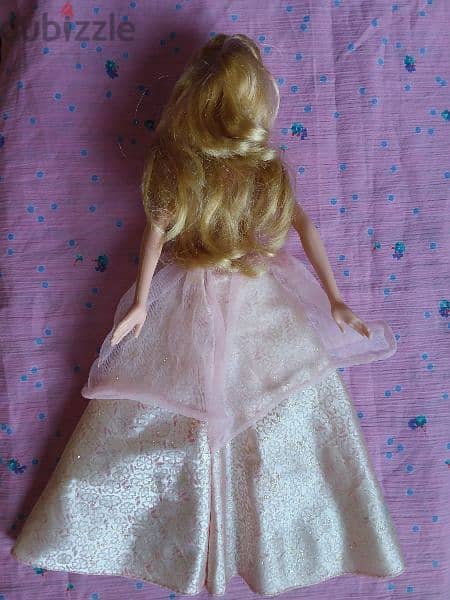 SLEEPING BEAUTY Disney Princess year 2006 Barbie as new doll=15$ 4