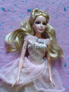 SLEEPING BEAUTY Disney Princess year 2006 Barbie as new doll=15$ 0