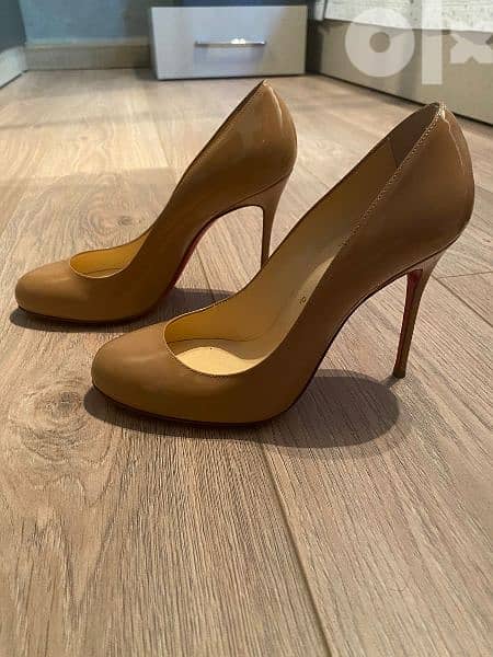 christian louboutin high heels 0