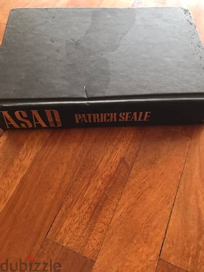 Asad - Patrick Seale