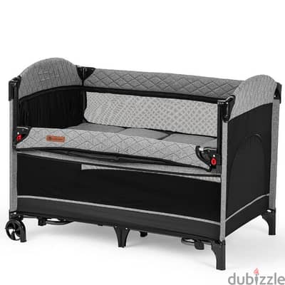 Mother Side Park Bed(70x110)