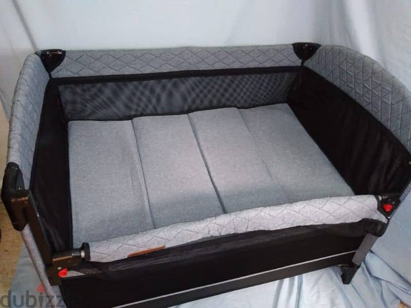 Mother Side Park Bed(70x110) 8