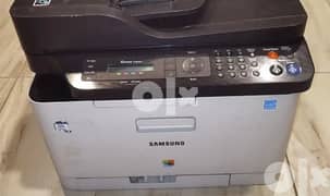 Xpress C480FW Samsung printer 0