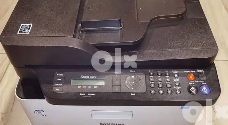 Xpress C480FW Samsung printer 1