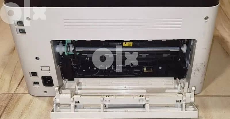 Xpress C480FW Samsung printer 5