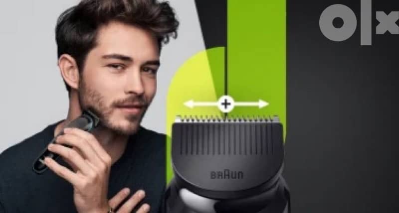 Braun 9 In 1 Ultimate Trimming/Grooming/Clipping Kit 2