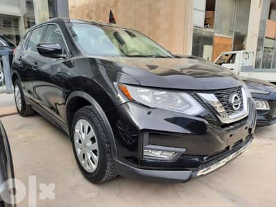 Nissan X-trail Rogue AWD 4x4 puredrive ecotec 2017