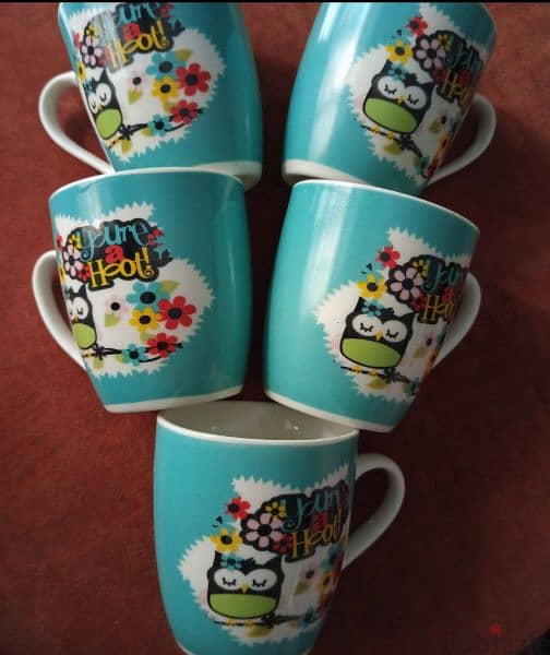 adorable owl mugs 1