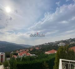 960 Sqm +  Terrace  | Villa for sale in Ajaltoun | Panoramic Mountain 0