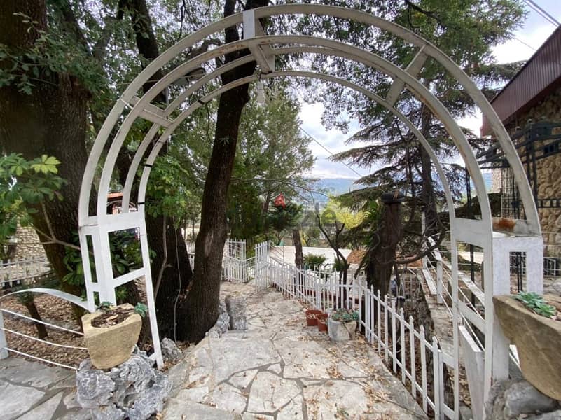 960 Sqm +  Terrace  | Villa for sale in Ajaltoun | Panoramic Mountain 1