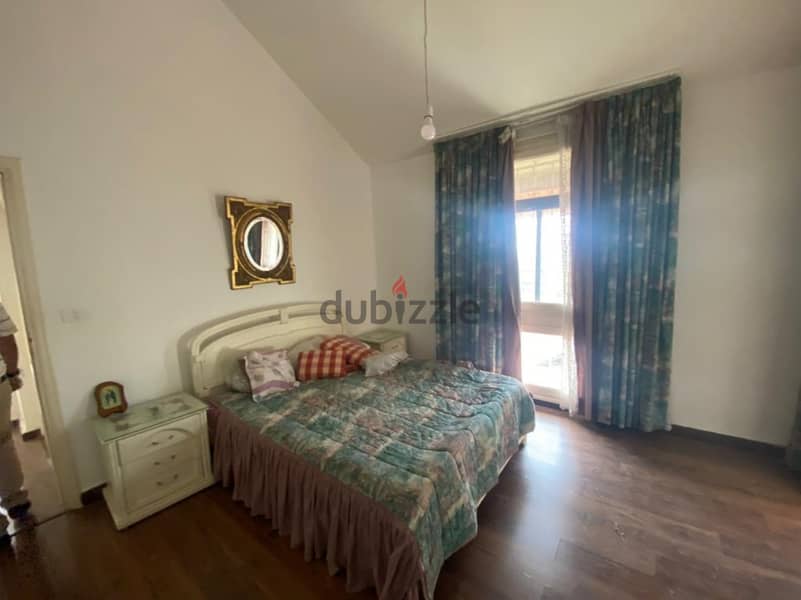 960 Sqm +  Terrace  | Villa for sale in Ajaltoun | Panoramic Mountain 14